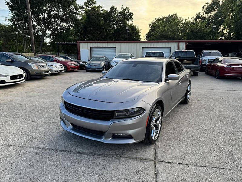 2016 Dodge Charger SE