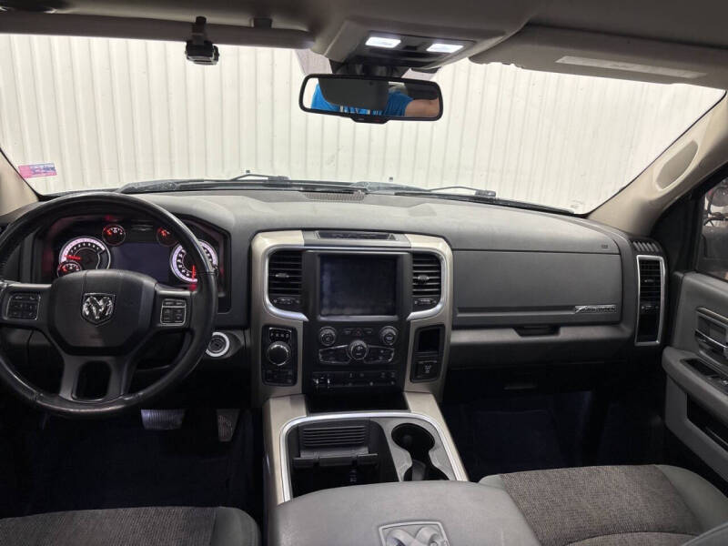 2019 RAM 1500 Classic SLT