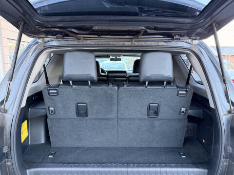 2014 Toyota 4Runner Limited