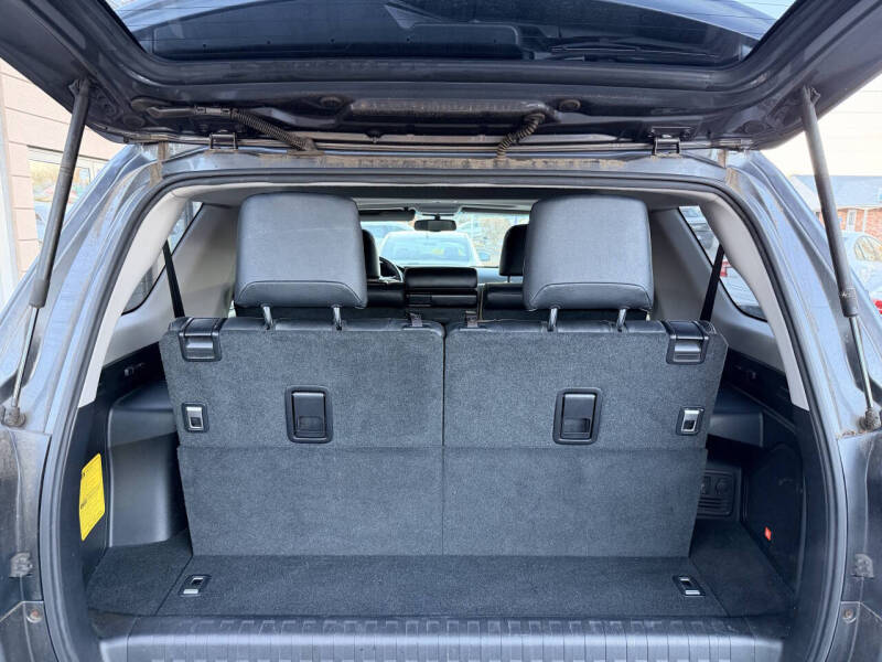 2014 Toyota 4Runner Limited