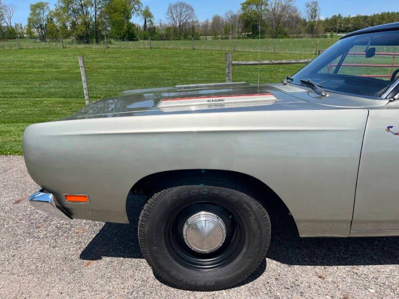 1969 Plymouth Roadrunner