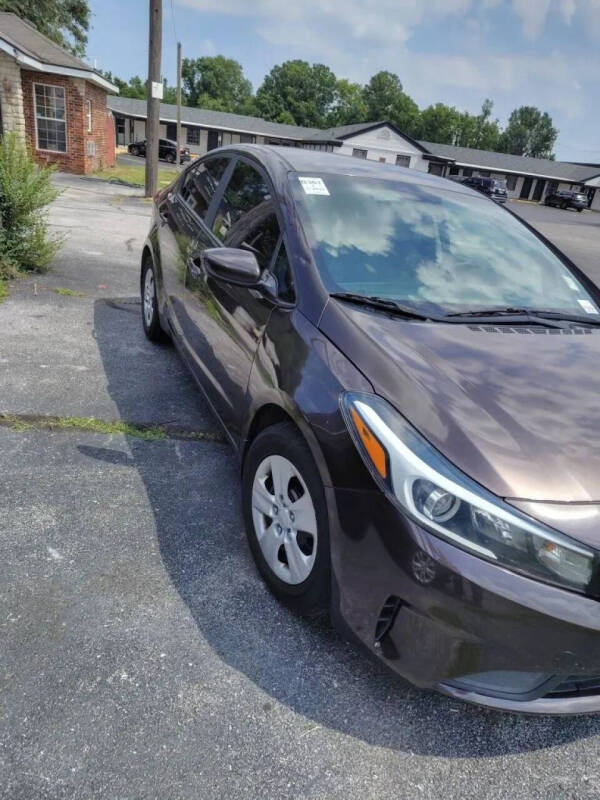 2017 Kia Forte LX