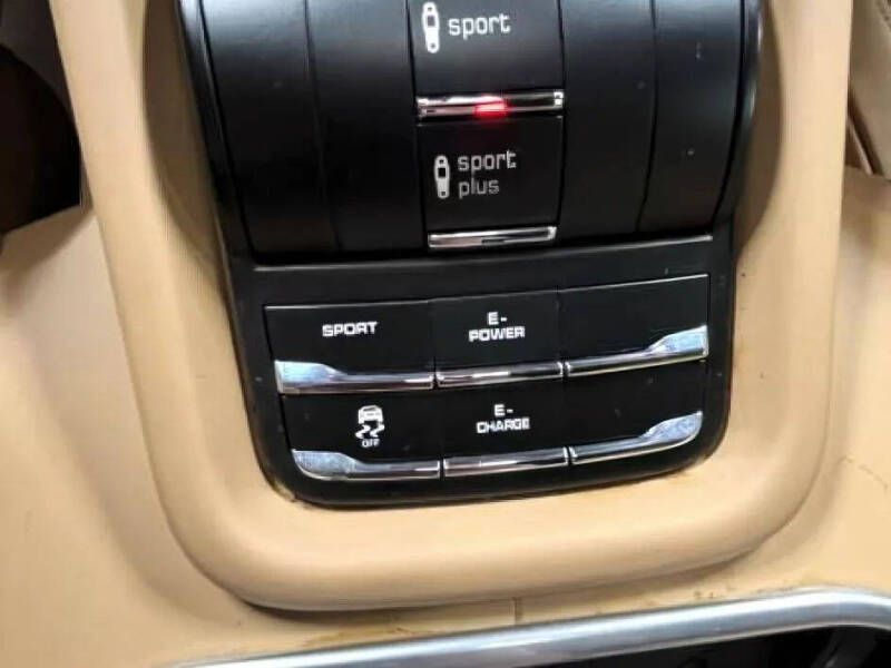 2017 Porsche Cayenne