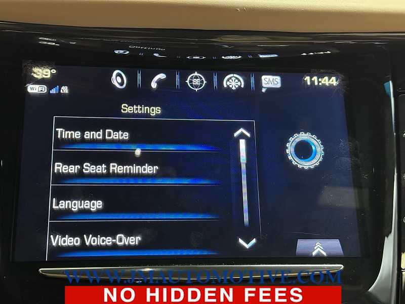 2018 Cadillac Escalade ESV Platinum