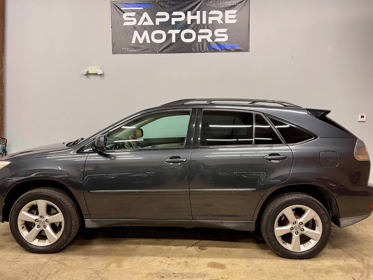 2004 Lexus RX 330 for sale at Sapphire Motors in Gurnee, IL