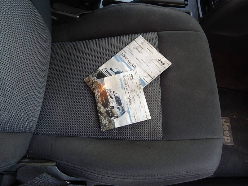 2014 Jeep Patriot Latitude