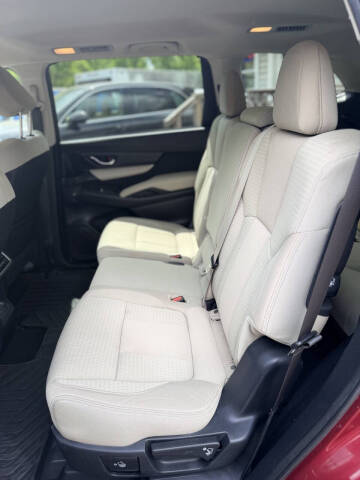 2019 Subaru Ascent Premium 8-Passenger