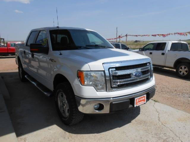 2013 Ford F-150 XLT