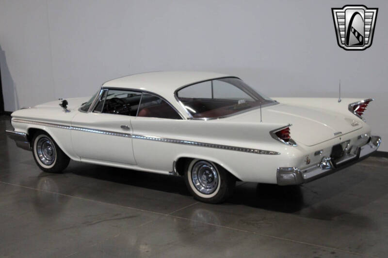 1960 Desoto Fireflite