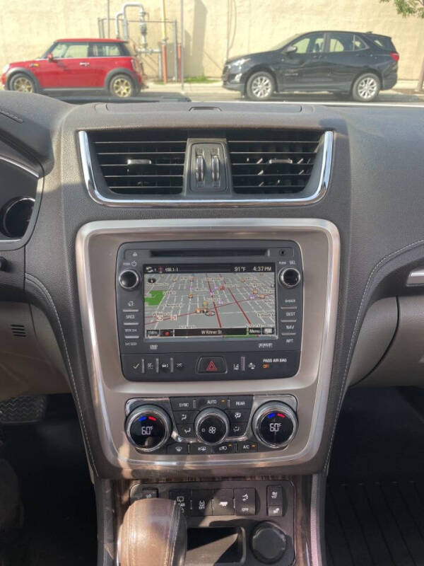 2014 GMC Acadia Denali