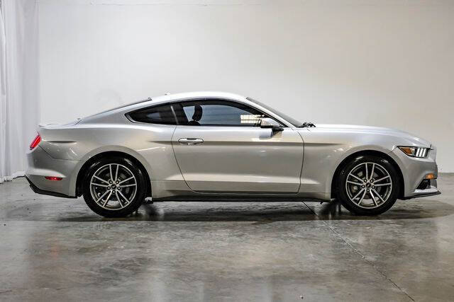2015 Ford Mustang EcoBoost