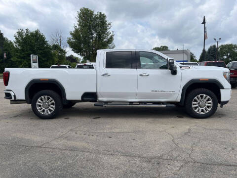 2020 GMC Sierra 3500HD