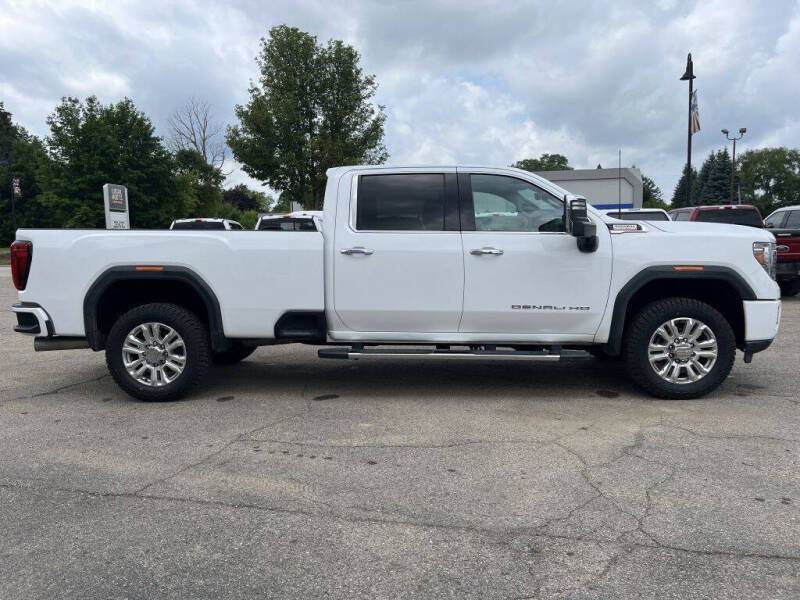 2020 GMC Sierra 3500HD
