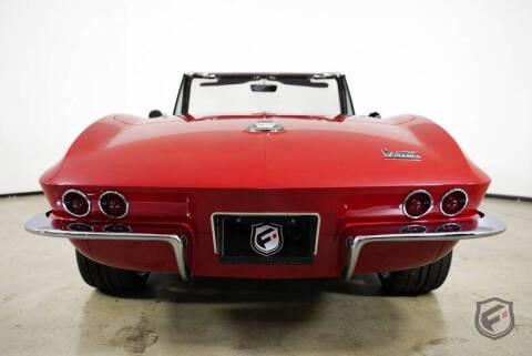 1966 Chevrolet Corvette