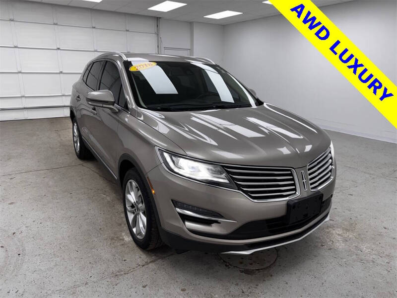 2018 Lincoln MKC Select