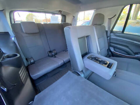 2017 Chevrolet Tahoe LS