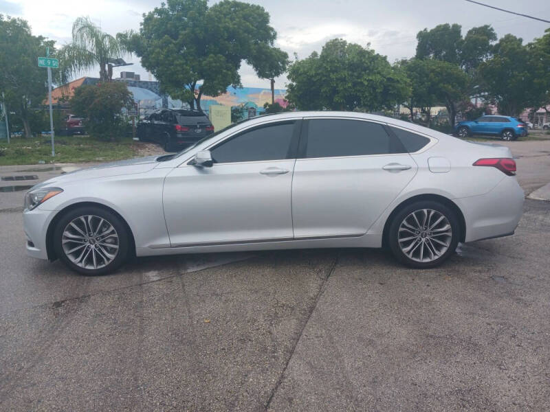 2015 Hyundai Genesis