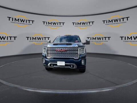 2020 GMC Sierra 2500HD