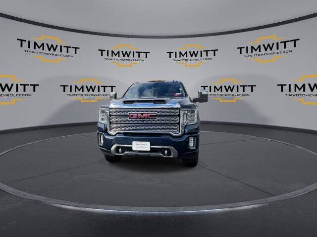 2020 GMC Sierra 2500HD