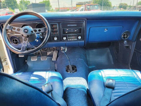 1969 Pontiac Trans Am