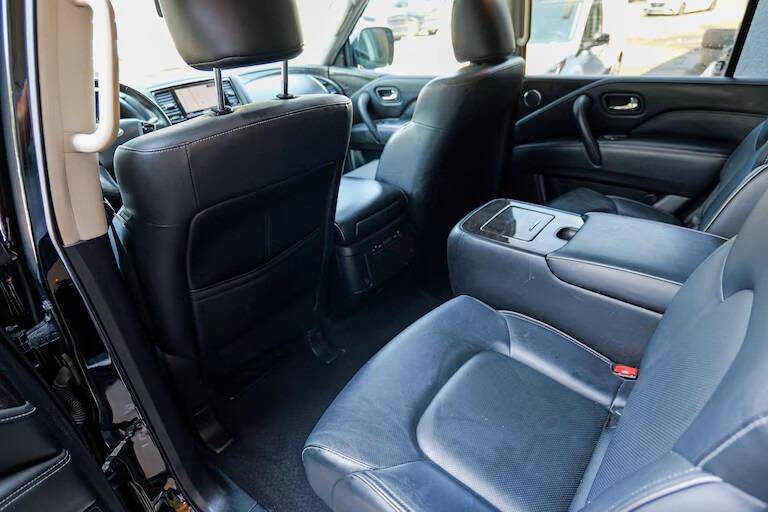 2020 Infiniti QX80 Luxe