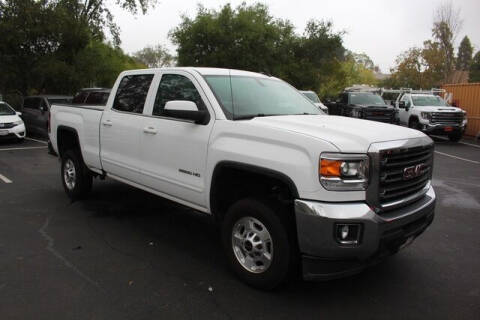 2017 GMC Sierra 2500HD