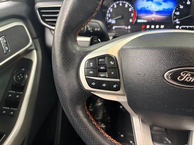 2022 Ford Explorer Timberline
