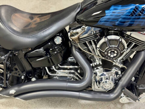 2015 Harley-Davidson Breakout