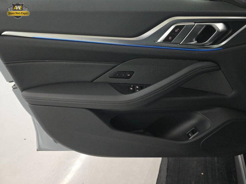 2023 BMW i4 eDrive40 Gran Coupe