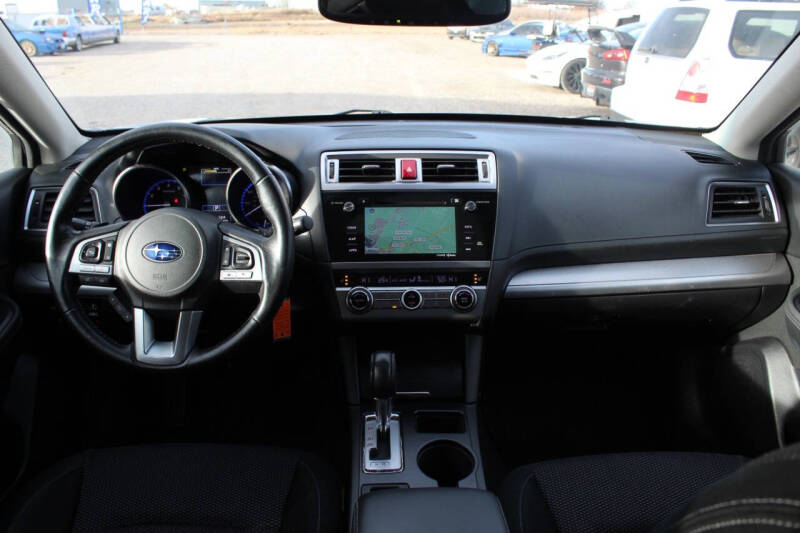 2016 Subaru Outback 2.5i Premium