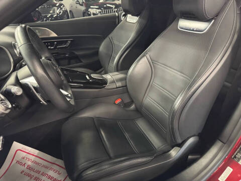 2022 Mercedes-Benz SL-Class AMG SL 63