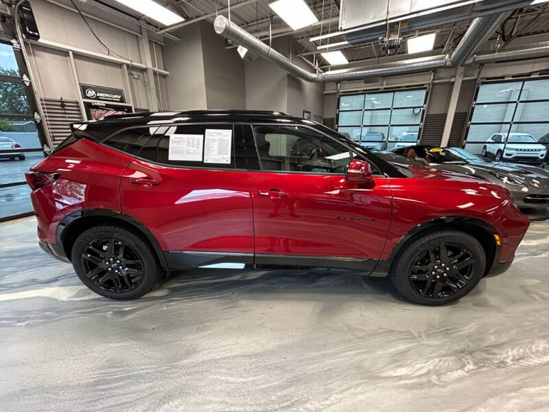 2024 Chevrolet Blazer RS