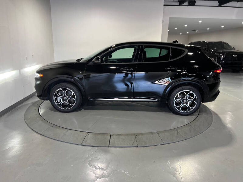 2024 Alfa Romeo Tonale Hybrid Ti