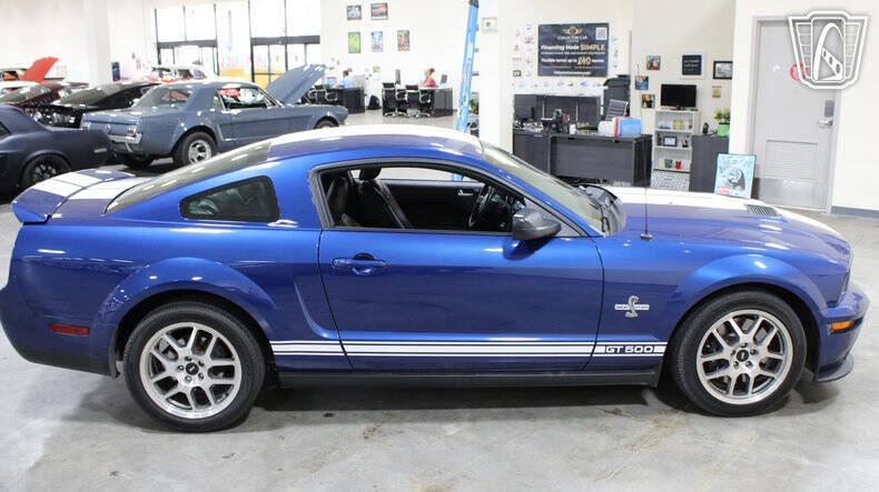 2007 Ford Shelby GT500