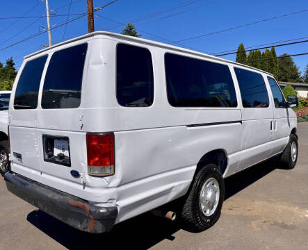 2006 Ford E-Series E-350 SD XL