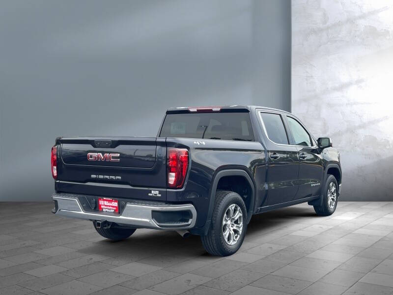 2022 GMC Sierra 1500