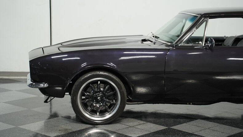 1967 Chevrolet Camaro