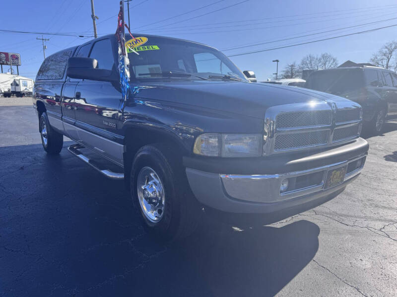 2001 Dodge Ram 2500 SLT Plus