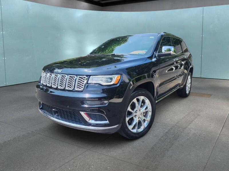 2021 Jeep Grand Cherokee Summit