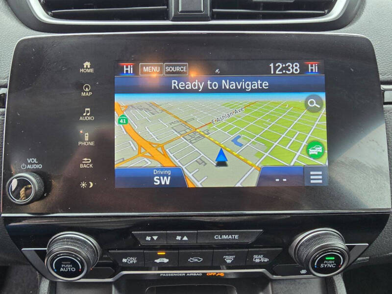 2022 Honda CR-V Hybrid Touring