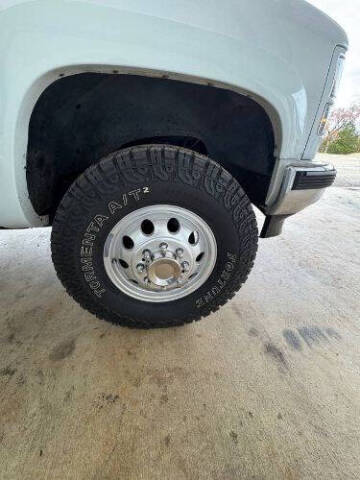 1997 GMC C/K 3500 Series