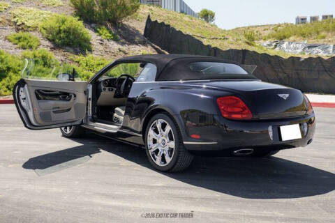 2007 Bentley Continental GT