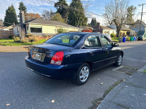 2004 Hyundai Elantra GT