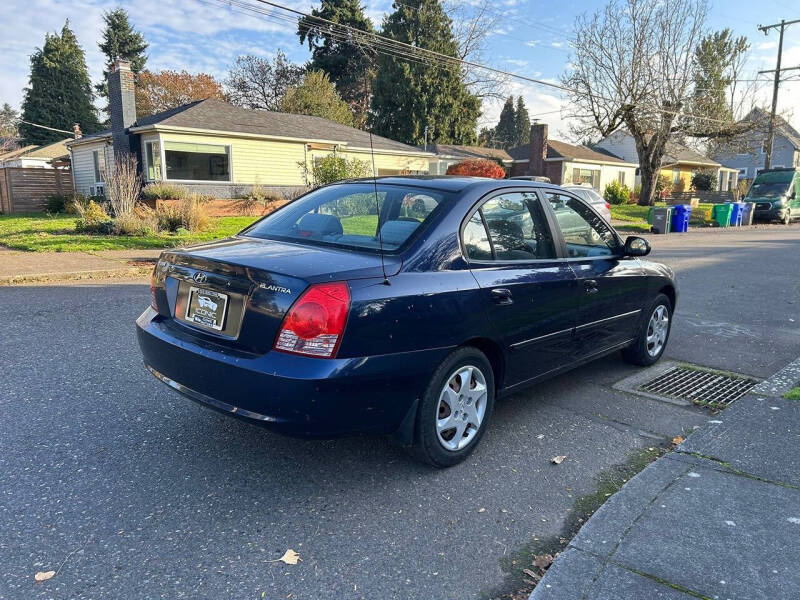 2004 Hyundai Elantra GT