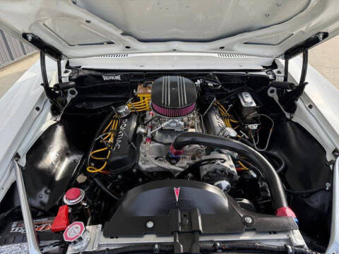 1967 Pontiac Firebird