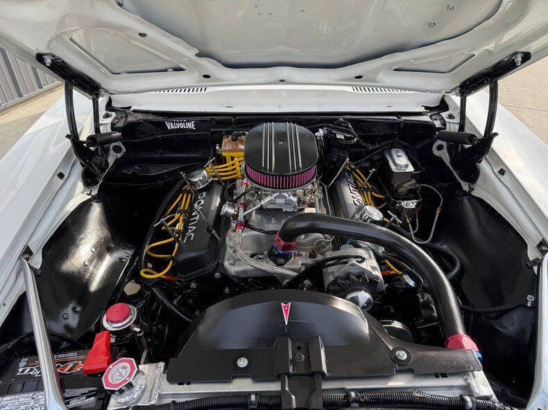 1967 Pontiac Firebird