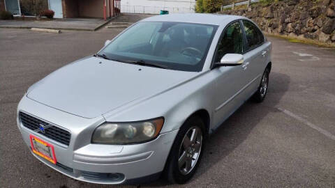 2005 Volvo S40 T5