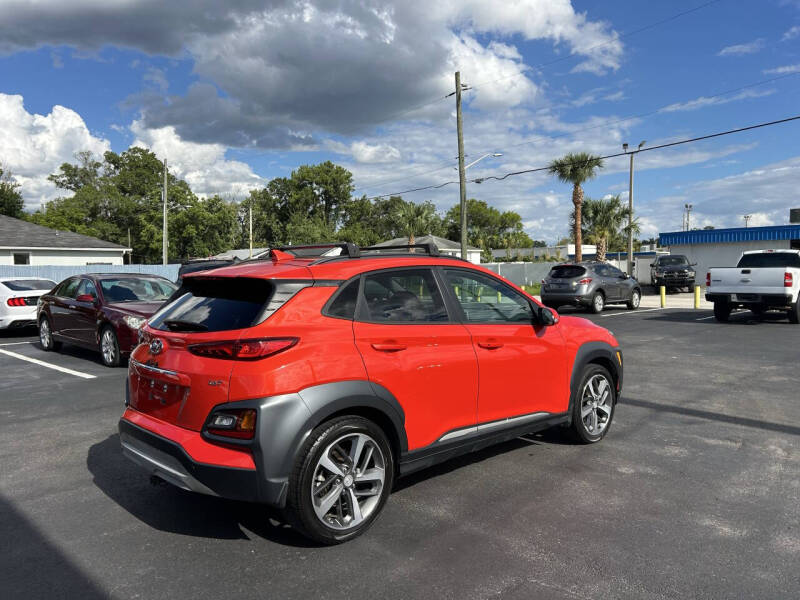 2019 Hyundai Kona Limited