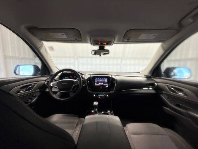 2021 Chevrolet Traverse LS