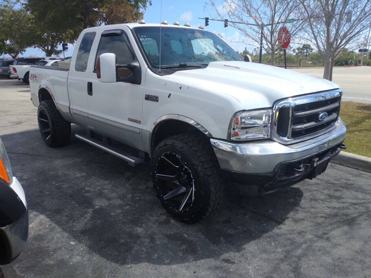 2004 Ford F-250 Super Duty  - $8,950